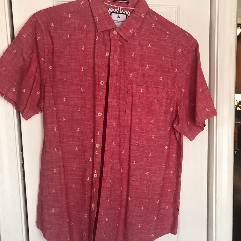 Nice button down shirt